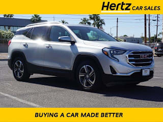 2019 GMC Terrain SLT 3GKALPEV1KL235901 2019 GMC Terrain SLT