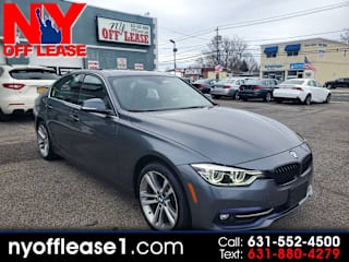 2018 BMW 3 Series WBA8D9C5XJEM32499 2018 BMW 3 Series