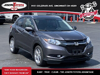 2017 Honda HR-V EX-L w/Navi 3CZRU6H7XHM706962 2017 Honda HR-V EX-L w/Navi