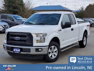 2016 Ford F-150 1FTEX1EP2GFA37538 2016 Ford F-150