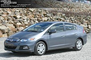 2014 Honda Insight LX JHMZE2H52ES002931 2014 Honda Insight LX