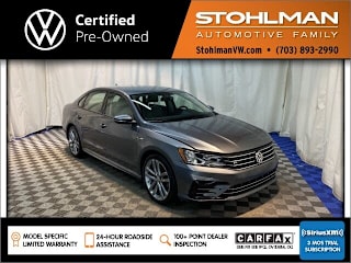 2018 Volkswagen Passat 2.0T R-Line 1VWAA7A35JC022205 2018 Volkswagen Passat 2.0T R-Line