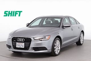 2014 Audi A6 3.0T quattro Premium Plus WAUFGAFC0EN072420 2014 Audi A6 3.0T quattro Premium Plus