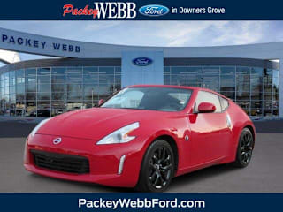 2017 Nissan 370Z Base JN1AZ4EHXHM950504 2017 Nissan 370Z Base