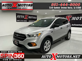 2017 Ford Escape 1FMCU0F72HUC02196 2017 Ford Escape
