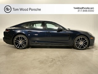 2021 Porsche Panamera 4 WP0AJ2A7XML115329 2021 Porsche Panamera 4