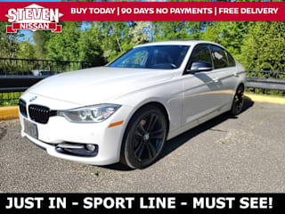 2014 BMW 3 Series 328i WBA3A5C54EF604523 2014 BMW 3 Series 328i