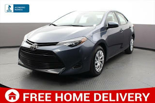 2019 Toyota Corolla 5YFBURHE7KP908522 2019 Toyota Corolla
