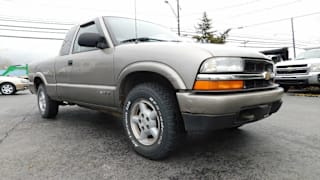 2003 Chevrolet S-10 1GCDT19XX38205507 2003 Chevrolet S-10