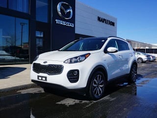 2018 Kia Sportage KNDPNCAC4J7388644 2018 Kia Sportage