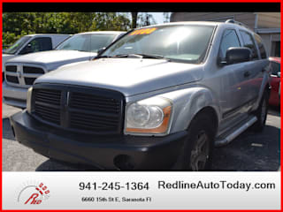 2006 Dodge Durango SLT 1D4HD48216F187617 2006 Dodge Durango SLT