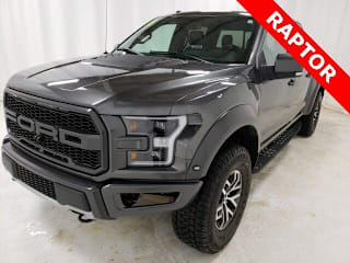 2018 Ford F-150 Raptor 1FTFW1RG0JFC42557 2018 Ford F-150 Raptor