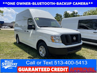 2019 Nissan NV Cargo 2500 HD SV 1N6BF0LYXKN810179 2019 Nissan NV Cargo 2500 HD SV