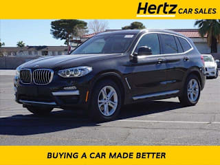 2019 BMW X3 sDrive30i 5UXTR7C53KLR39906 2019 BMW X3 sDrive30i