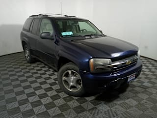 2008 Chevrolet TrailBlazer 1GNDT13S182155904 2008 Chevrolet TrailBlazer