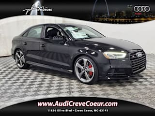2020 Audi S3 2.0T quattro Premium Plus WAUE1GFF9LA105753 2020 Audi S3 2.0T quattro Premium Plus