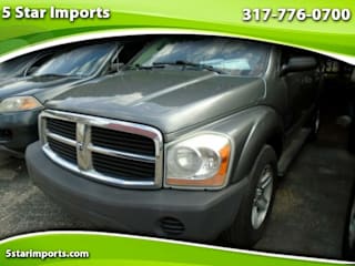 2006 Dodge Durango 1D4HB38N66F156681 2006 Dodge Durango
