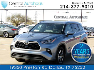 2020 Toyota Highlander 5TDGZRAH4LS011064 2020 Toyota Highlander