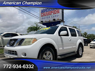 2010 Nissan Pathfinder SE 5N1AR1NN8AC620210 2010 Nissan Pathfinder SE
