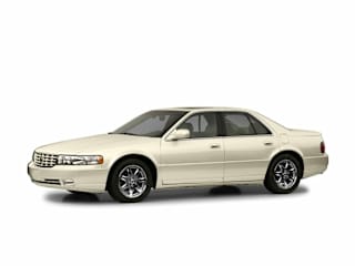 2002 Cadillac Seville SLS 1G6KS54Y32U272864 2002 Cadillac Seville SLS