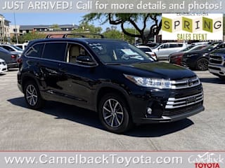 2017 Toyota Highlander 5TDKZRFH0HS525262 2017 Toyota Highlander