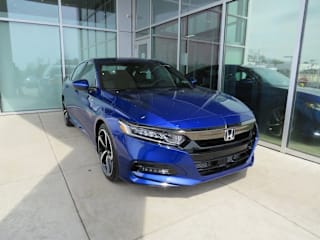 2019 Honda Accord Sport 1HGCV1F30KA138187 2019 Honda Accord Sport