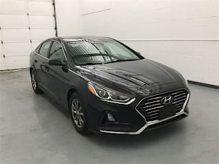 2018 Hyundai Sonata SE 5NPE24AF4JH703518 2018 Hyundai Sonata SE