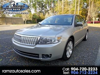 2007 Lincoln MKZ 3LNHM26T47R664036 2007 Lincoln MKZ