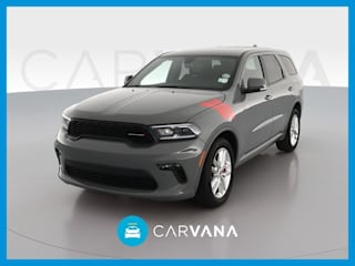 2021 Dodge Durango GT 1C4RDJDG5MC627242 2021 Dodge Durango GT