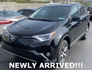 2016 Toyota RAV4 2T3RFREV8GW488697 2016 Toyota RAV4