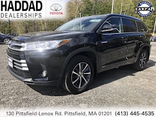 2017 Toyota Highlander Hybrid XLE 5TDJGRFH4HS025994 2017 Toyota Highlander Hybrid XLE