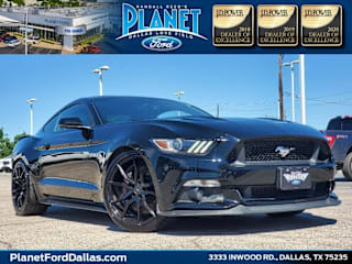 2016 Ford Mustang GT 1FA6P8CF8G5206206 2016 Ford Mustang GT