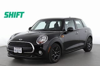 2018 MINI Hardtop 4 Door Cooper WMWXU1C5XJ2F79410 2018 MINI Hardtop 4 Door Cooper