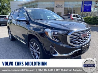 2018 GMC Terrain Denali 3GKALXEX7JL223994 2018 GMC Terrain Denali