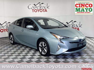 2017 Toyota Prius Three Touring JTDKARFU6H3052487 2017 Toyota Prius Three Touring