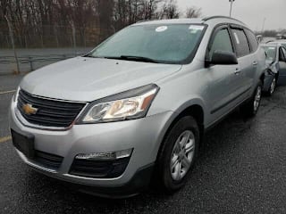 2015 Chevrolet Traverse 1GNKRFED0FJ349117 2015 Chevrolet Traverse