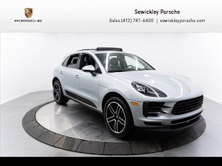 2019 Porsche Macan Base WP1AA2A56KLB03799 2019 Porsche Macan Base