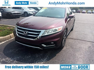 2015 Honda Crosstour EX-L V6 5J6TF2H51FL002316 2015 Honda Crosstour EX-L V6