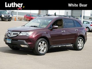 2008 Acura MDX SH-AWD w/Tech 2HNYD28358H503476 2008 Acura MDX SH-AWD w/Tech