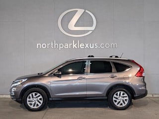 2016 Honda CR-V EX 3CZRM3H58GG701608 2016 Honda CR-V EX