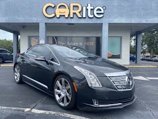 2014 Cadillac ELR Base 1G6RS1E41EU600578 2014 Cadillac ELR Base