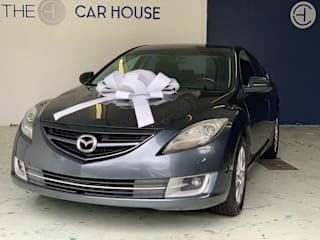 2013 Mazda Mazda6 i Touring 1YVHZ8DH0D5M10811 2013 Mazda Mazda6 i Touring