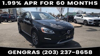 2018 Volvo V60 Cross Country T5 Premier YV440MWK5J2042698 2018 Volvo V60 Cross Country T5 Premier