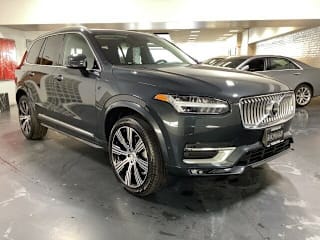 2021 Volvo XC90 T6 Inscription 6-Passenger YV4A221L8M1673523 2021 Volvo XC90 T6 Inscription 6-Passenger