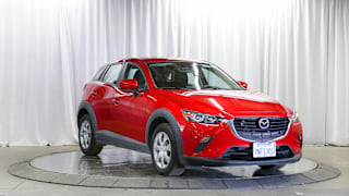 2016 Mazda CX-3 JM1DKBB72G0112214 2016 Mazda CX-3