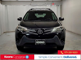 2015 Toyota RAV4 2T3BFREV6FW367277 2015 Toyota RAV4