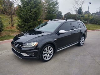 2017 Volkswagen Golf Alltrack TSI SEL 4Motion 3VWH17AU7HM541286 2017 Volkswagen Golf Alltrack TSI SEL 4Motion