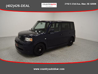 2006 Scion xB Base JTLKT334764077518 2006 Scion xB Base