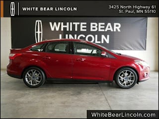 2014 Ford Focus 1FADP3F29EL418995 2014 Ford Focus