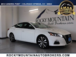 2019 Nissan Altima 1N4BL4CV7KC186979 2019 Nissan Altima